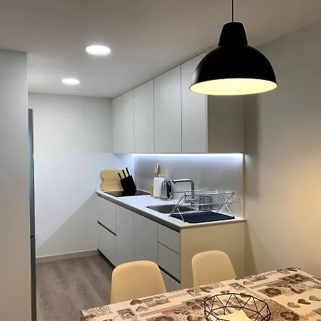 Bpirineos-salenques Appartement *