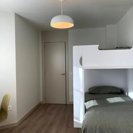 Bpirineos-salenques Appartement