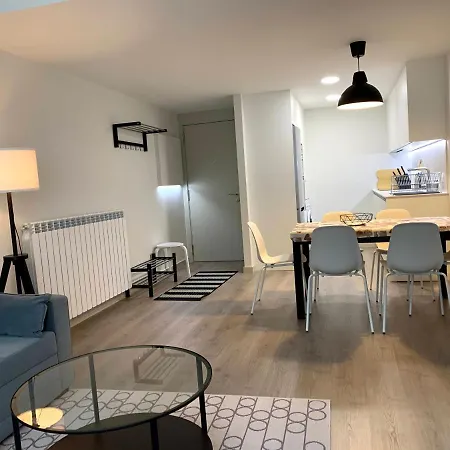 Bpirineos-salenques Appartement *