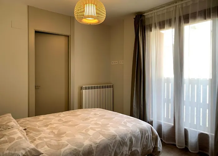 公寓 Bpirineos-salenques *