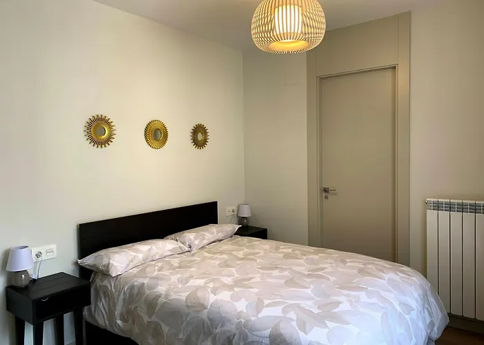 Bpirineos-salenques 公寓 贝纳斯克