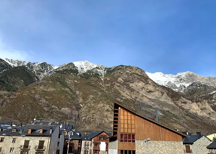 公寓 Bpirineos-salenques