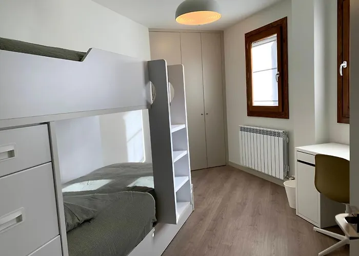 公寓 Bpirineos-salenques