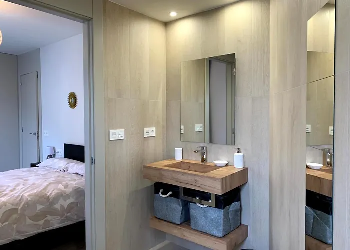 Bpirineos-salenques 公寓